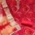 Rani cotton print handwork unstitched dressaterial