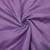 Purple cotton silk embroidered unstitched dressaterial