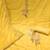 Yellow cotton silk embroidered unstitched dressaterial