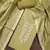 Parrot green shimmer cotton handwork unstitched dressaterial