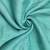 Turquoise cotton banarasi handwork unstitched dress material
