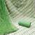 Off- white cotton banarasi handwork unstitched dress material