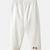 Boys white animal safari printed cotton kurta pyjama set