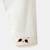 Boys white animal safari printed cotton kurta pyjama set
