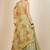 Pista Green Georgette Zari Thread sequin Embroidery Work Lehenga Choli