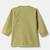 Boys green floral embroidered side cut cotton kurta pyjama set