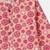 Boys pink circle and shapes printed cotton kurta pyjama set