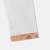 Boys peach snail garden printed cotton kurta pyjama set