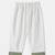 Boys olive butterfly printed cotton kurta pyjama set