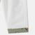 Boys olive butterfly printed cotton kurta pyjama set