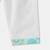 Boys turquoise mandala circle printed cotton kurta pyjama set