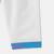Boys blue sun and cloud printed cotton kurta pyjama set