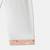 Boys peach bunny printed cotton kurta pyjama set