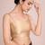 Embellished coffee color  bollywood georgette saree with unstiched blouse