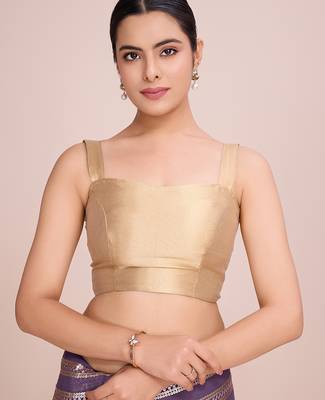 Embellished onion color  bollywood georgette saree with unstiched blouse 5