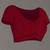 Embellished maroon color  bollywood georgette saree with unstiched blouse