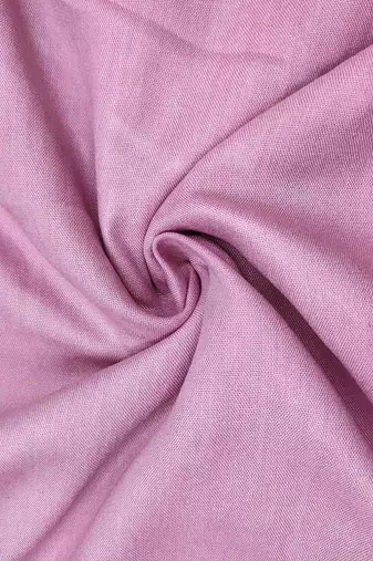 Lavender cotton banarasi handwork unstitched dress material