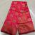 Pink woven silk blend kanjivaram saree with blouse