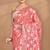 yellow chanderi silk blend saree with blouse piece