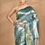 green banarasi silk blend saree with blouse piece