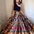 Black Zari Thread Work Banarasi Silk Lehenga Choli With Dupatta