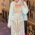 Pista Inner Jacket Handbeaded Kaftan for women