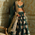 Green Zari Thread Embroidered Silk Lehenga Choli
