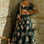 Green Zari Thread Embroidered Silk Lehenga Choli