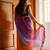 Multicolor Mul Cotton Saree Rainbow Series