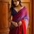 Multicolor Mul Cotton Saree Rainbow Series