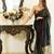 Black cotton Tissue Silk Saree