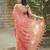 Maroon Mul Cotton Solid Saree