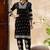 Women floral embroidered chikankari ready to wear kurta