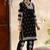 Women floral embroidered chikankari ready to wear kurta