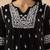 Women floral embroidered chikankari ready to wear kurta
