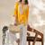 Chickenkari embroidered thread work cotton straight short kurta
