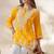 Chickenkari embroidered thread work cotton straight short kurta