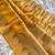 Yellow Banarasi Mashru Satin silk blend Sarees 