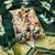 Women's multi unstitched print & heavy handwork jam cotton dress material 