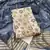 Women's multi print handwork embroidery roman cotton silk dress material