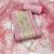 Women's baby pink unstitched heavy handwork pure cotton banarasi dress material 