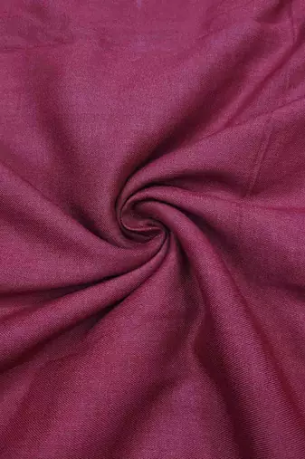 Off- white cotton banarasi handwork unstitched dress material