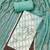 Off- white cotton banarasi handwork unstitched dress material