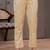 Yellow floral printed  stright kurta trouser set with printed dupatta