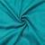 Turquoise roman cotton silk print handwork unstitched dress material