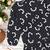 Multi-layered girls frock in crepe fabric with keyhole neck-multi