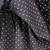 Strap shoulder multi-layered frock for girls in crepe fabric with polka dot print