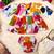 Charming two-piece full sleeves poly crepe set for baby girls-multiolor