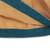 Strap shoulder frock for girls in banarasi and taffeta silk with tassels-multi