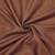 Brown cotton silk print handwork unstitched dress material